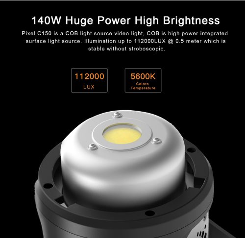 نور ال ای دی پیکسل PIXEL COB C150