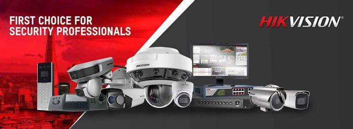 هایک ویژن - HIKVISION