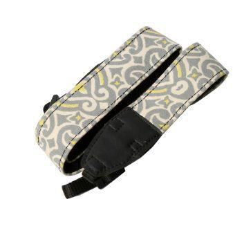 بند دوربین عکاسی سه کوک طرح دار (01)