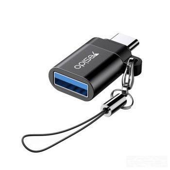 مبدل Type-C به USB OTG یسیدو YESIDO GS06