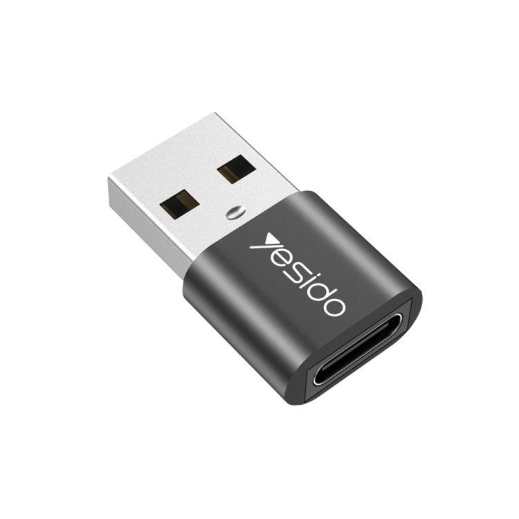 مبدل Type-C به USB OTG یسیدو YESIDO GS09