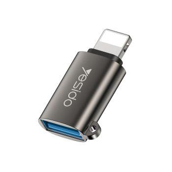 مبدل USB به لایتنینگ یسیدو YESIDO GS14