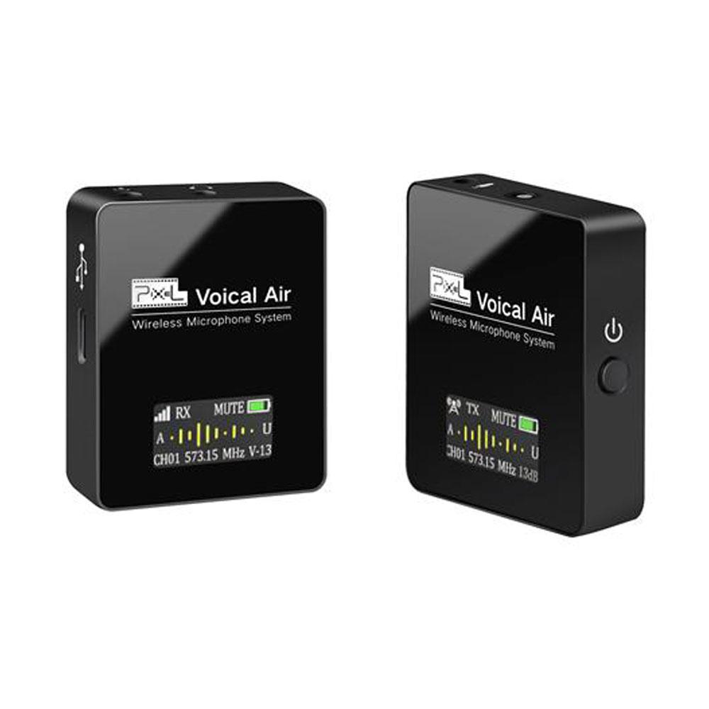 میکروفن بی سیم یقه ای پیکسل PIXEL Voical Air