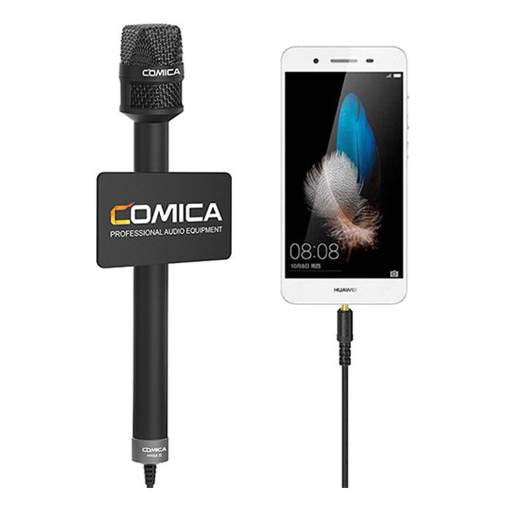 میکروفن دستی کامیکا Comica HRM-S