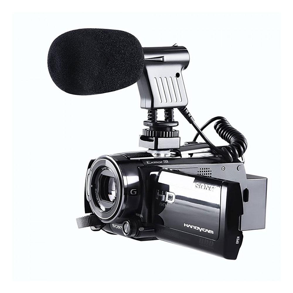 میکروفن شاتگان بویا BOYA BY-VM01