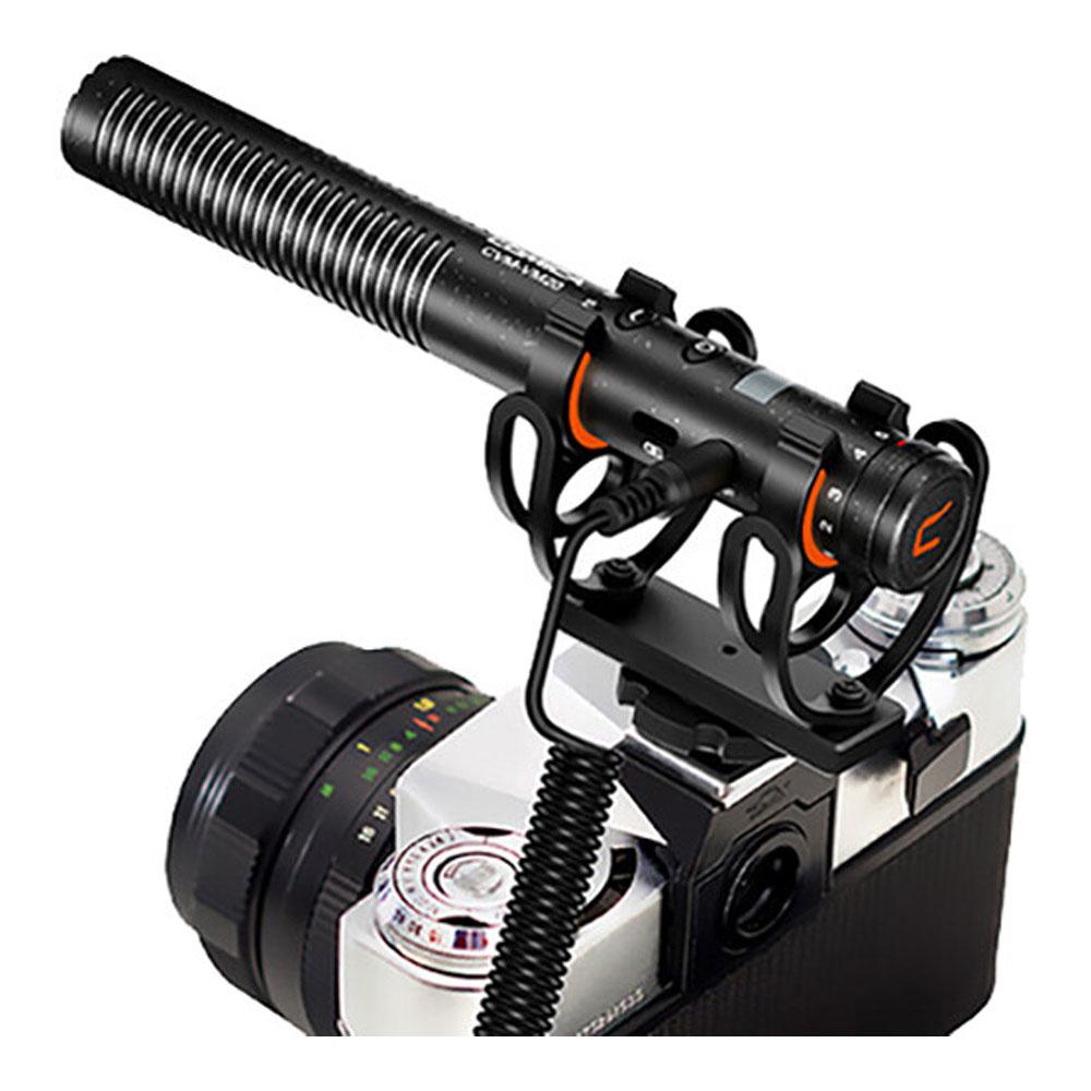 میکروفن شاتگان کامیکا Comica CVM-VM20