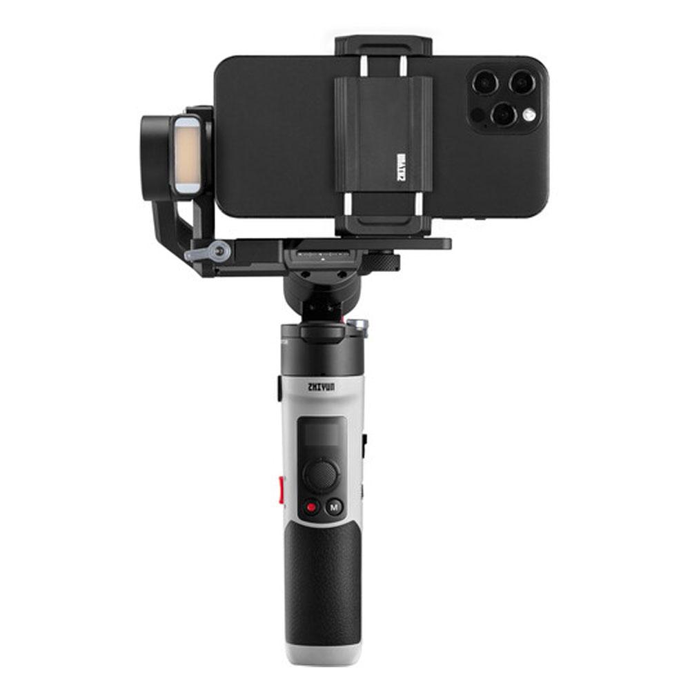 کیت کومبو گیمبال ژیون تک کرین ام 2 اس Zhiyun-Tech CRANE-M2 S Combo Kit
