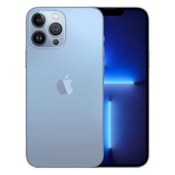گوشی موبایل اپل مدل iPhone 13 Pro Max A2413 دو سیم‌ کارت ظرفیت 256 گیگابایت و رم 6 گیگابایت آبی – اکتیو