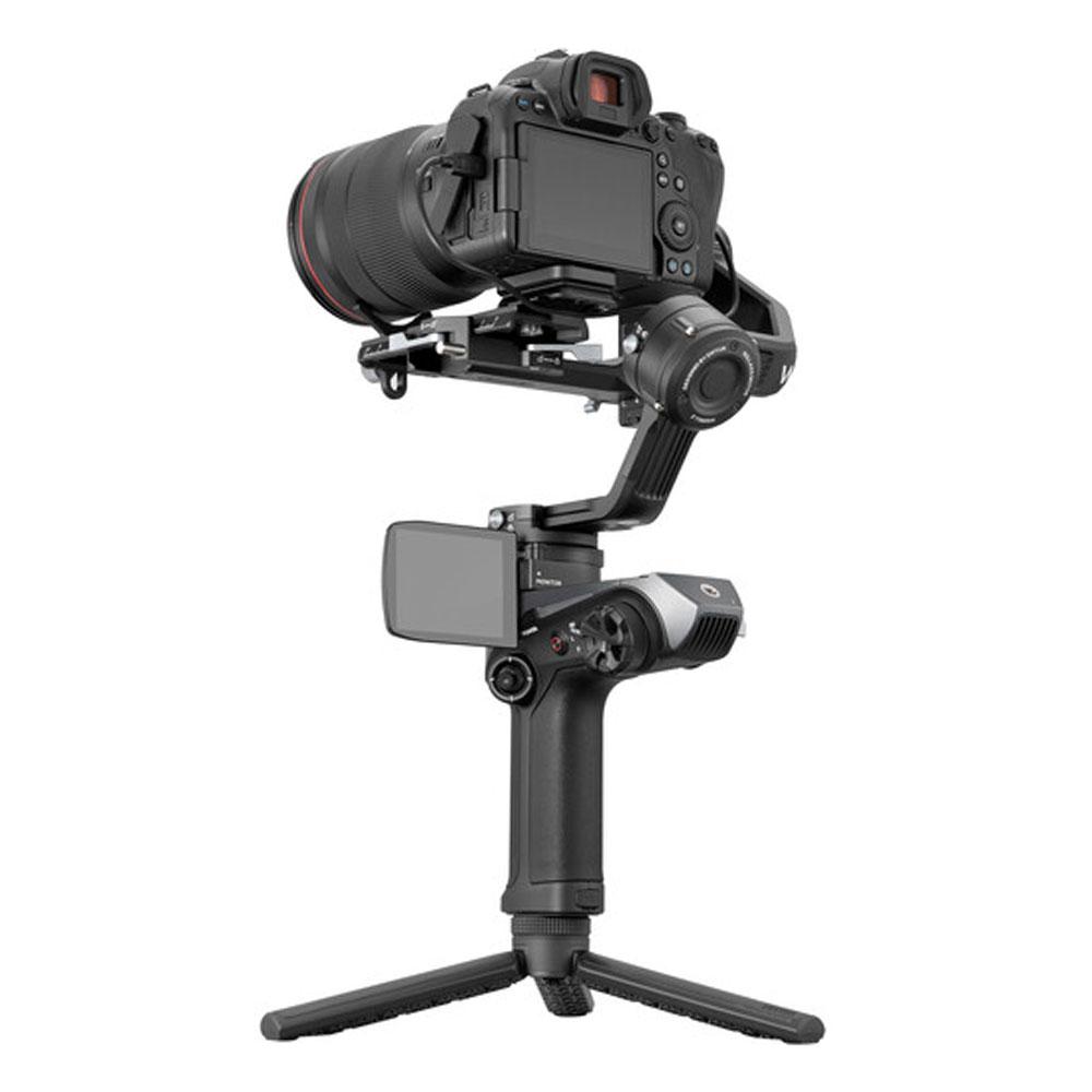 گیمبال دوربین ژیون ویبیل 2 پرو پلاس Zhiyun-Tech Weebill 2 Pro Plus