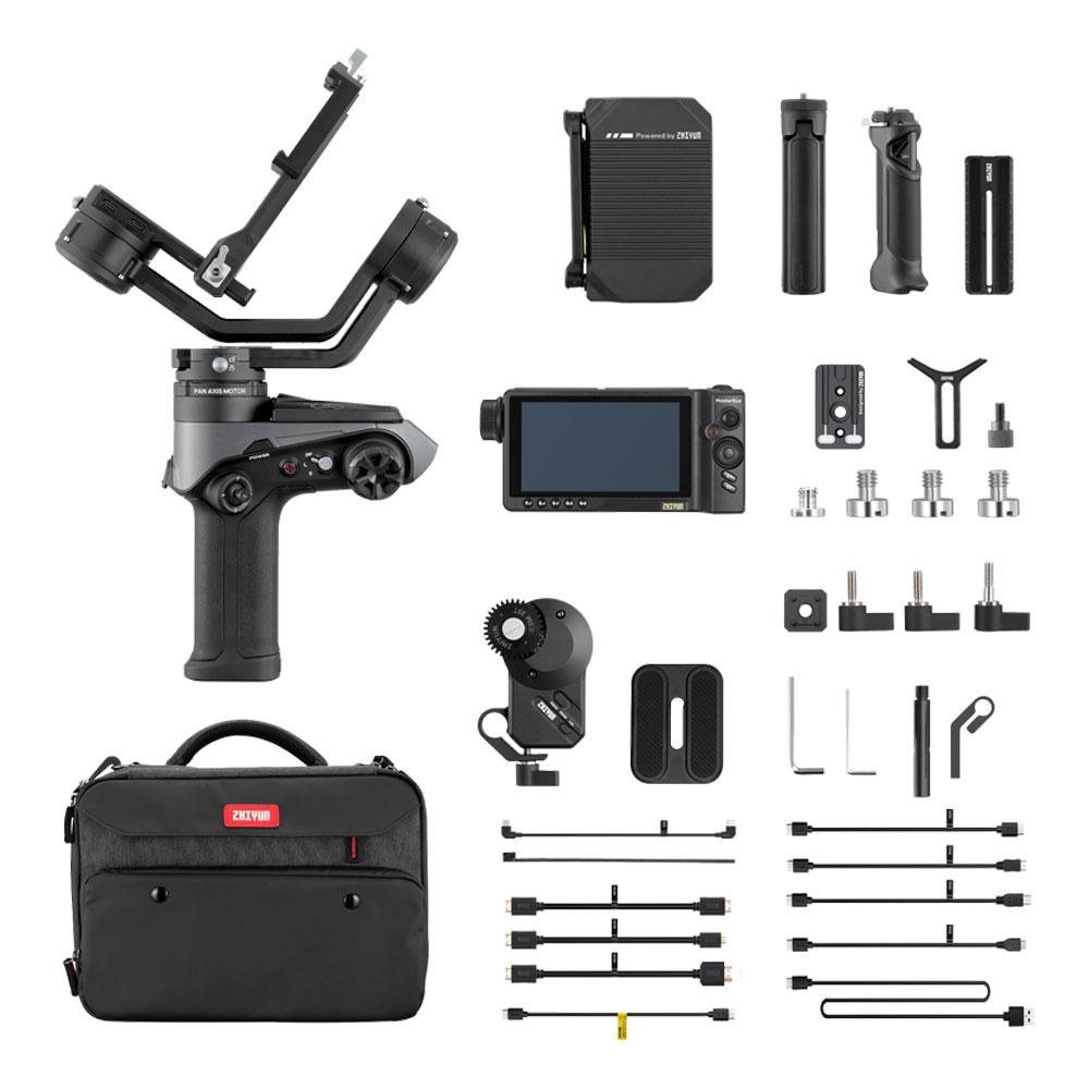 گیمبال دوربین ژیون ویبیل 2 پرو پلاس Zhiyun-Tech Weebill 2 Pro Plus