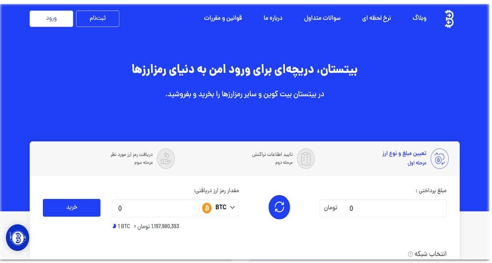 صرافی بیتستان