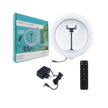 رینگ لایت Ring Light YQ-360A + سه پایه