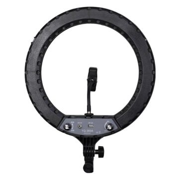 نمای پشت رینگ لایت Ring Light YQ-360A