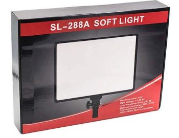 نور ثابت ال ای دی مکس لایت Maxlight Softlight SL-288A