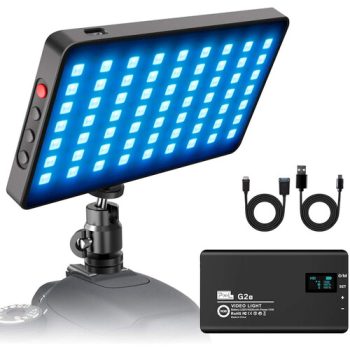 نور ال ای دی پیکسل Pixel Video Light RGB G2s