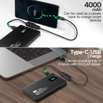 نور ال ای دی پیکسل Pixel Video Light RGB G2s