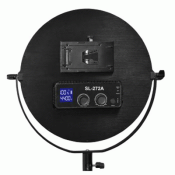 نمای پشتی نور ثابت ال ای دی مکس لایت Maxlight SL-272A