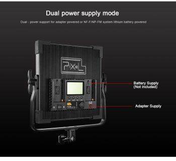 نور ال ای دی پیکسل Pixel Professional Light P45C