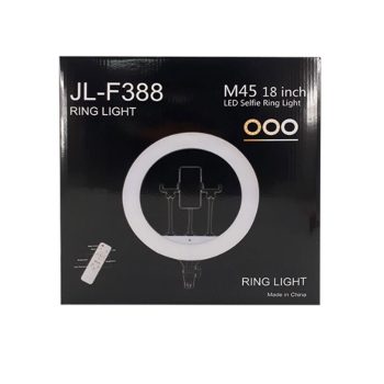 رینگ لایت Ring Light JL-F388 + پایه 803