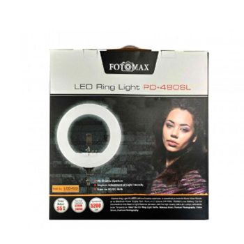 رینگ لایت فوتومکس Ring Light PD-480 SL