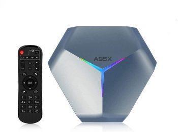 اندروید باکس A95X F4 TV Box
