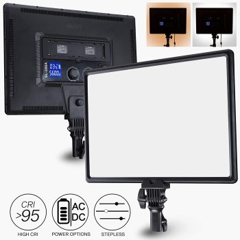 نور ثابت ال ای دی مکس لایت Maxlight Softlight SL-288A