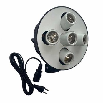 Diamond Continuous Lighting Kit 5 LAMPS