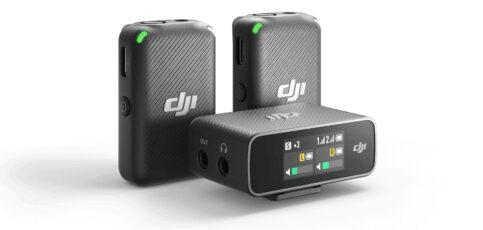 کیت میکروفن بی سیم DJI