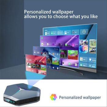 اندروید باکس A95X F4 TV Box