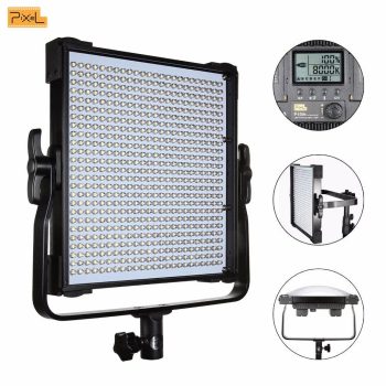 نور ال ای دی پیکسل Pixel Professional Light P45C