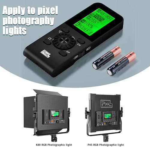 ریموت کنترل نور پیکسل Pixel LC8