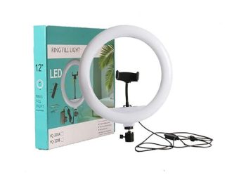 رینگ لایت Ring Light YQ-420a + پایه 805