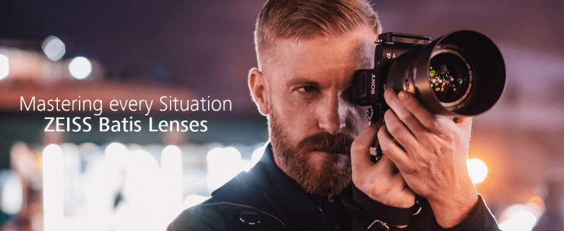 لنز زایس ZEISS Batis 25mm f/2 Lens for Sony E