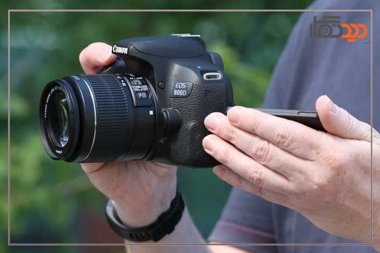 بهترین دوربین dslr