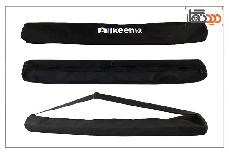 کیف سه پایه نور ایلکین