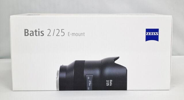 لنز زایس ZEISS Batis 25mm f/2 Lens for Sony E