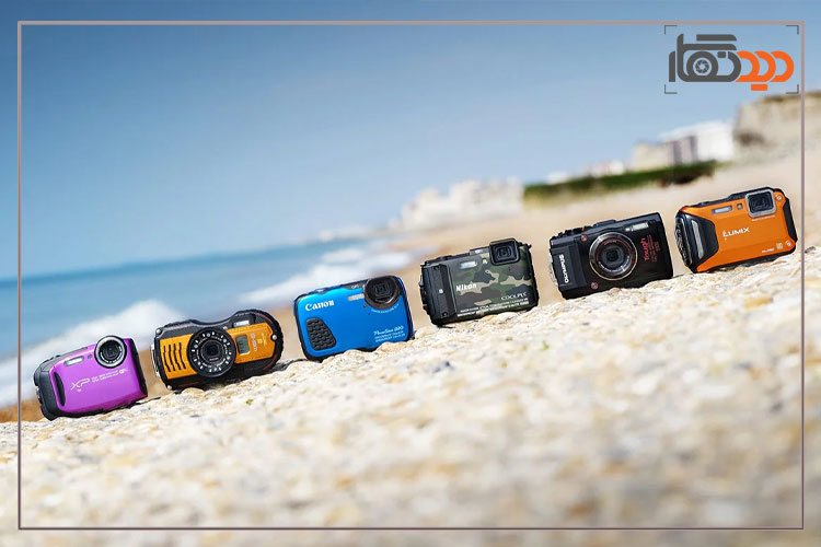 بهترین دوربین عکاسی ضد آب