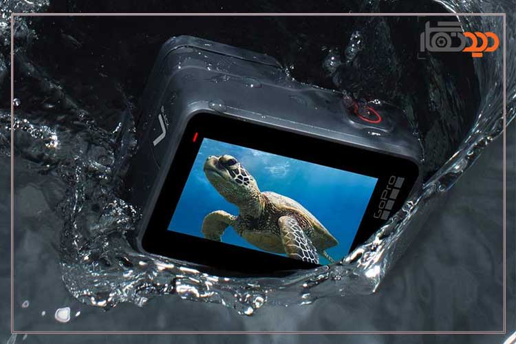 بهترین دوربین عکاسی ضد آب