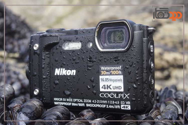 بهترین دوربین عکاسی ضد آب