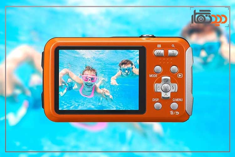 بهترین دوربین عکاسی ضد ضربه