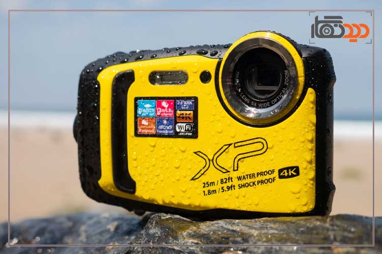 بهترین دوربین عکاسی ضد آب