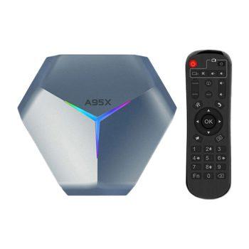 اندروید باکس A95X F4 TV Box مدل 4/32