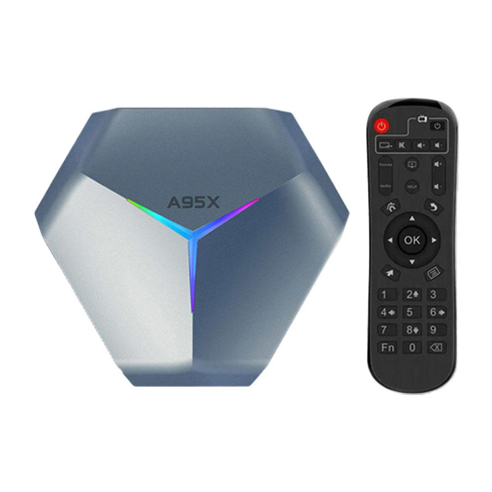 اندروید باکس A95X F4 TV Box مدل 4/32
