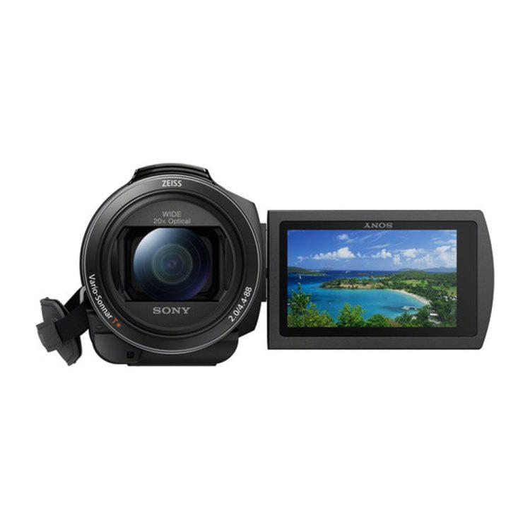 دوربین فیلمبرداری سونی Sony FDR-AX43 UHD 4K Handycam Camcorder