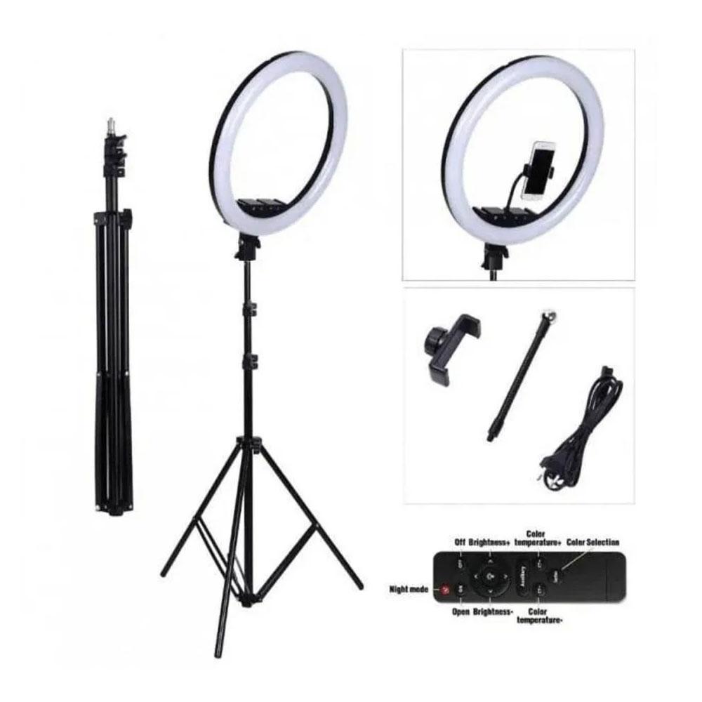 رینگ لایت Ring Light AL-360 + پایه 803