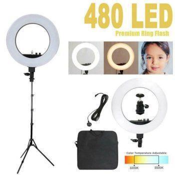 رینگ لایت فوتومکس Fotomax Ring light PD-480 SL