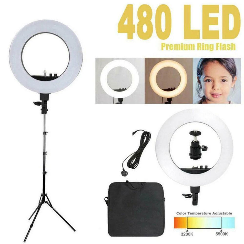 رینگ لایت فوتومکس Fotomax Ring light PD-480 SL