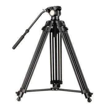 سه پایه دوربین بیک BEIKE QZSD Q880 CAMERA TRIPOD