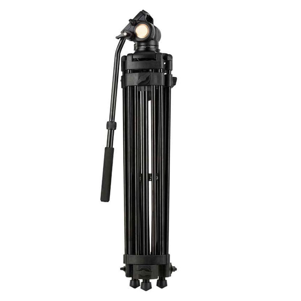 سه پایه دوربین بیک BEIKE QZSD Q880 CAMERA TRIPOD