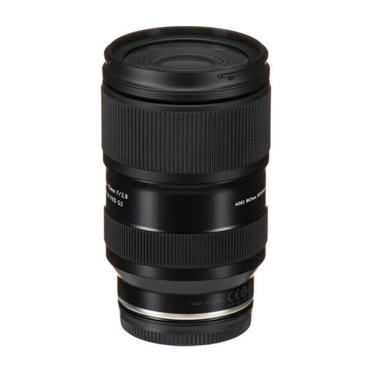 لنز تامرون Tamron 28-75mm f/2.8 Di III VXD G2 Lens Sony E